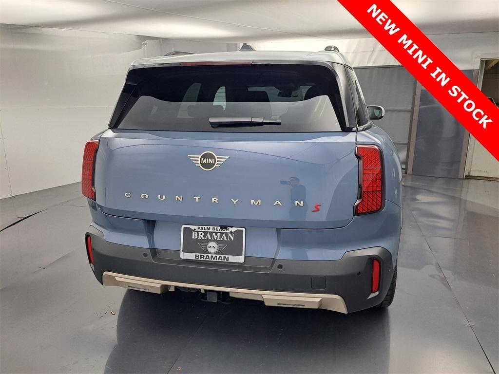 new 2026 MINI Countryman car, priced at $46,410