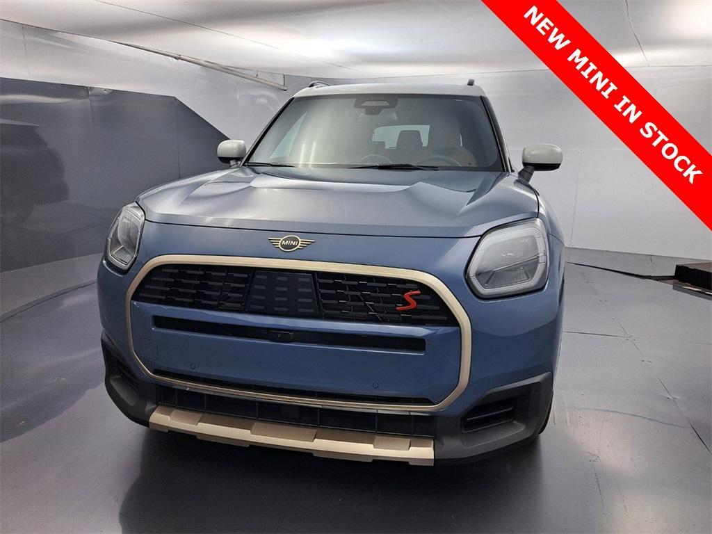 new 2026 MINI Countryman car, priced at $46,410