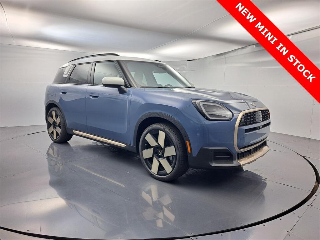 new 2026 MINI Countryman car, priced at $46,410