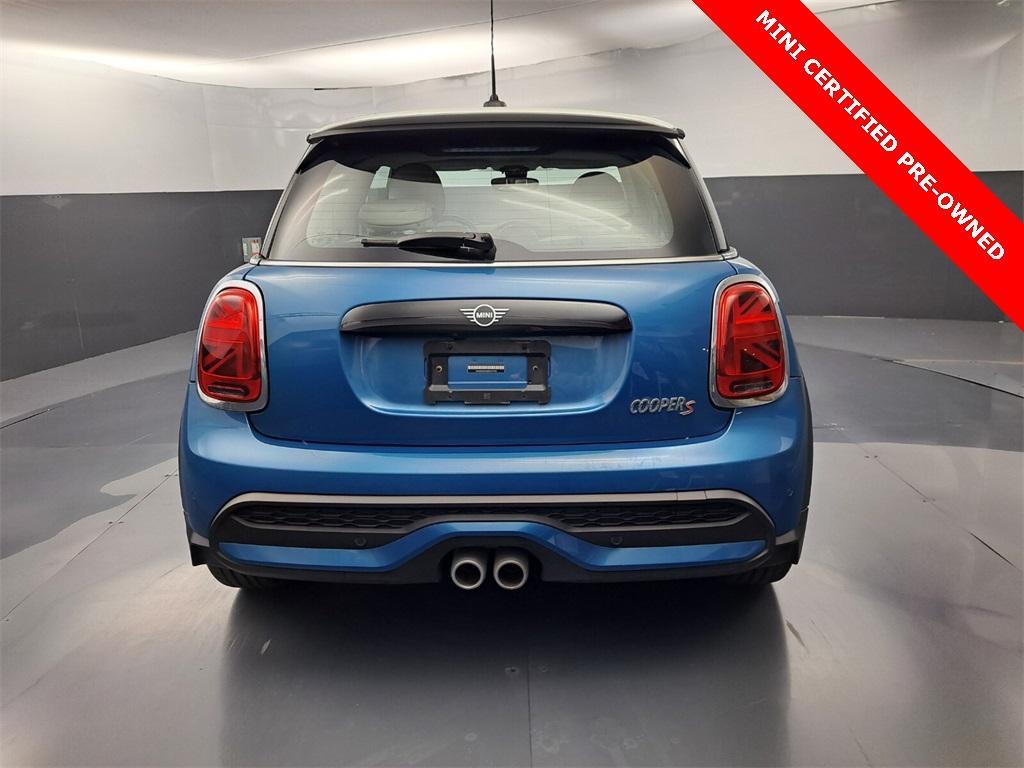 used 2023 MINI Hardtop car, priced at $26,995