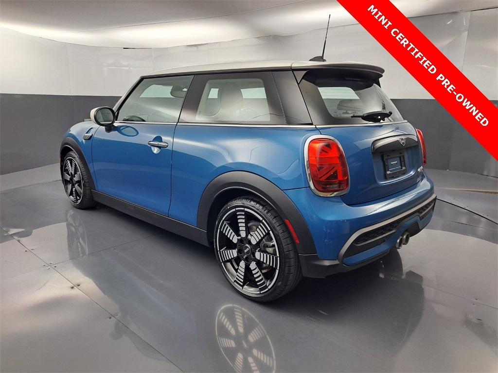 used 2023 MINI Hardtop car, priced at $26,995