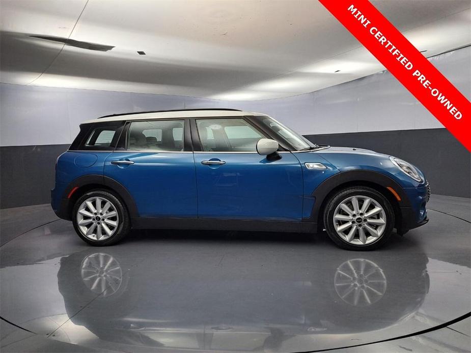 used 2022 MINI Clubman car, priced at $27,495