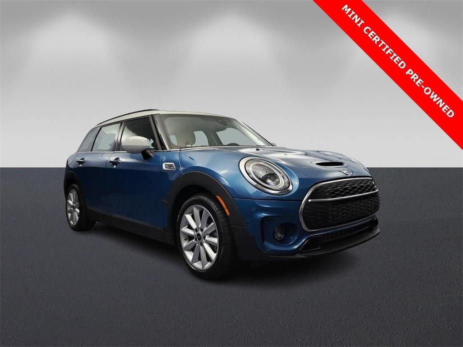 used 2022 MINI Clubman car, priced at $31,495