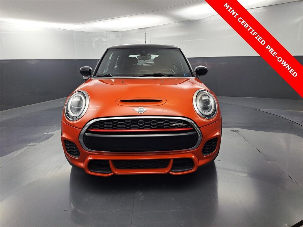 used 2021 MINI Hardtop car, priced at $29,995