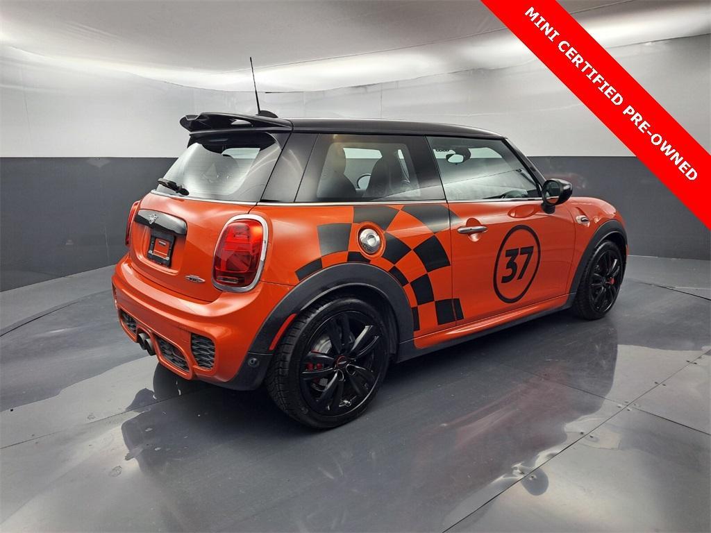 used 2021 MINI Hardtop car, priced at $29,995