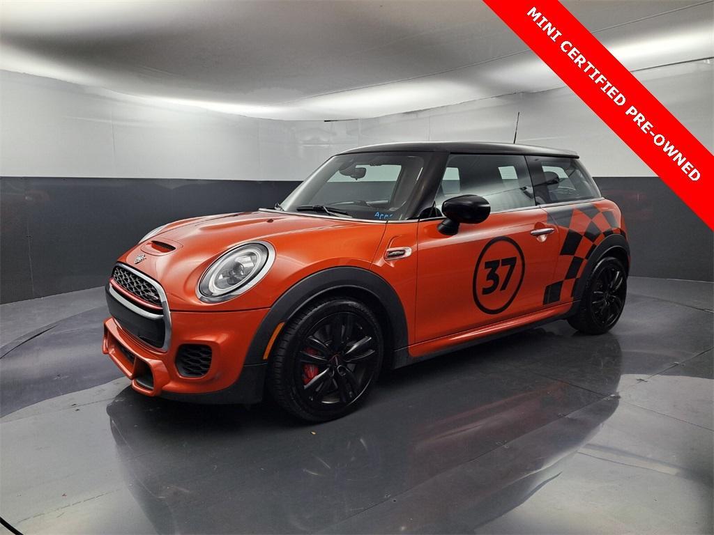 used 2021 MINI Hardtop car, priced at $29,995