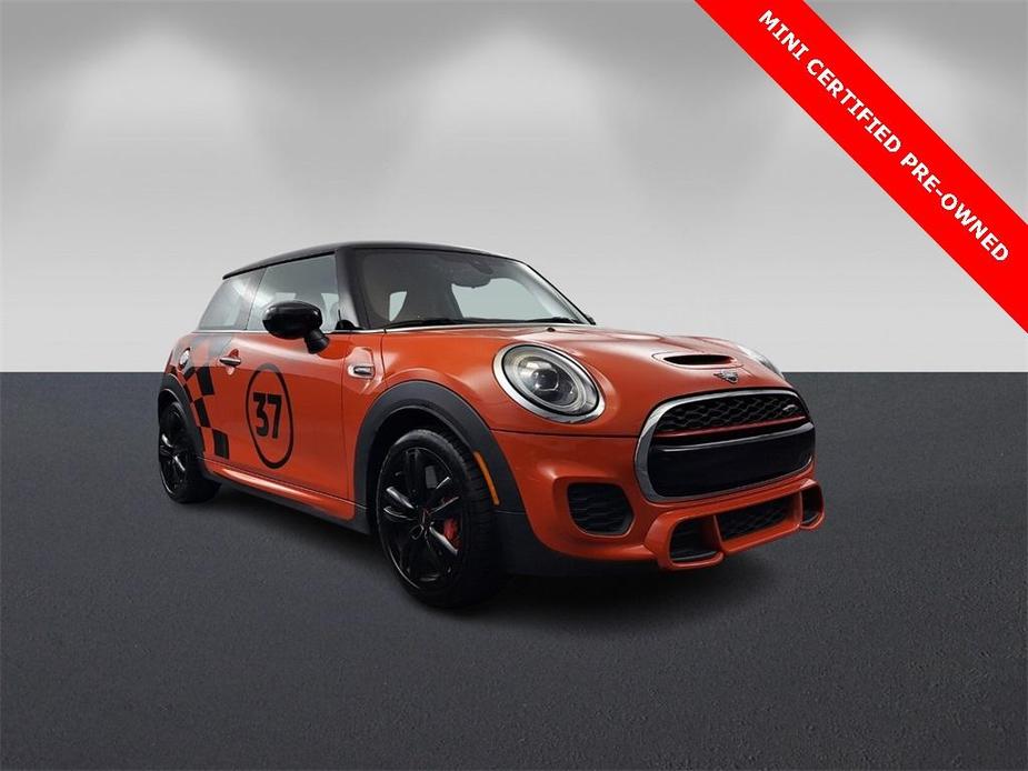 used 2021 MINI Hardtop car, priced at $29,995