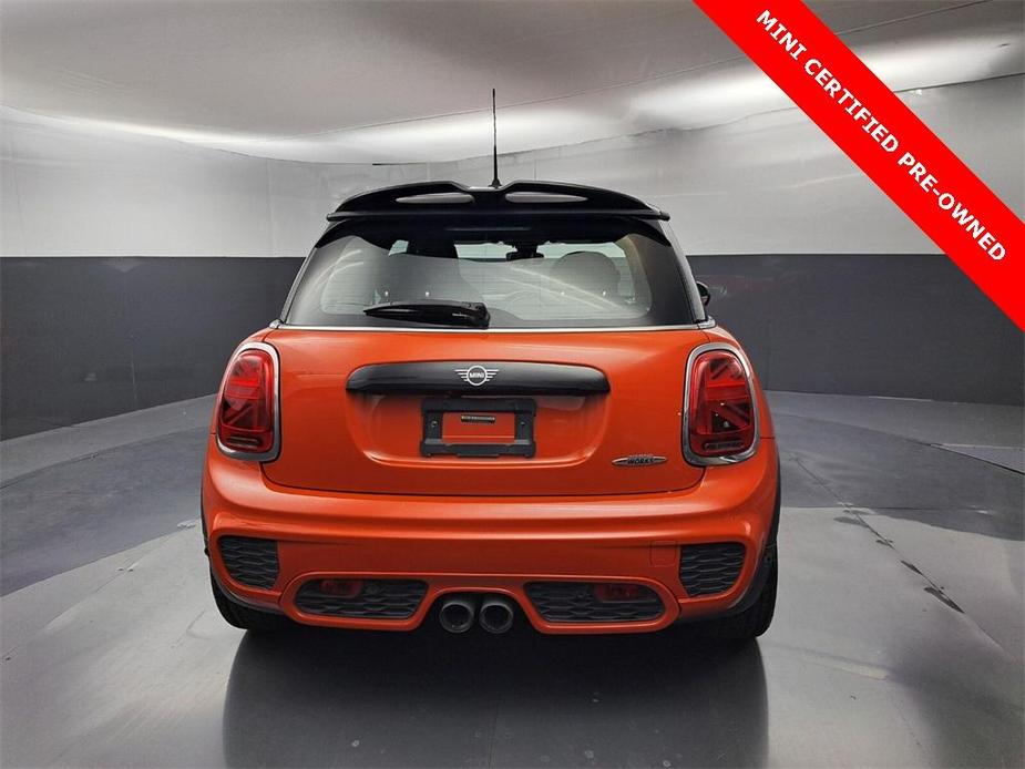 used 2021 MINI Hardtop car, priced at $29,995