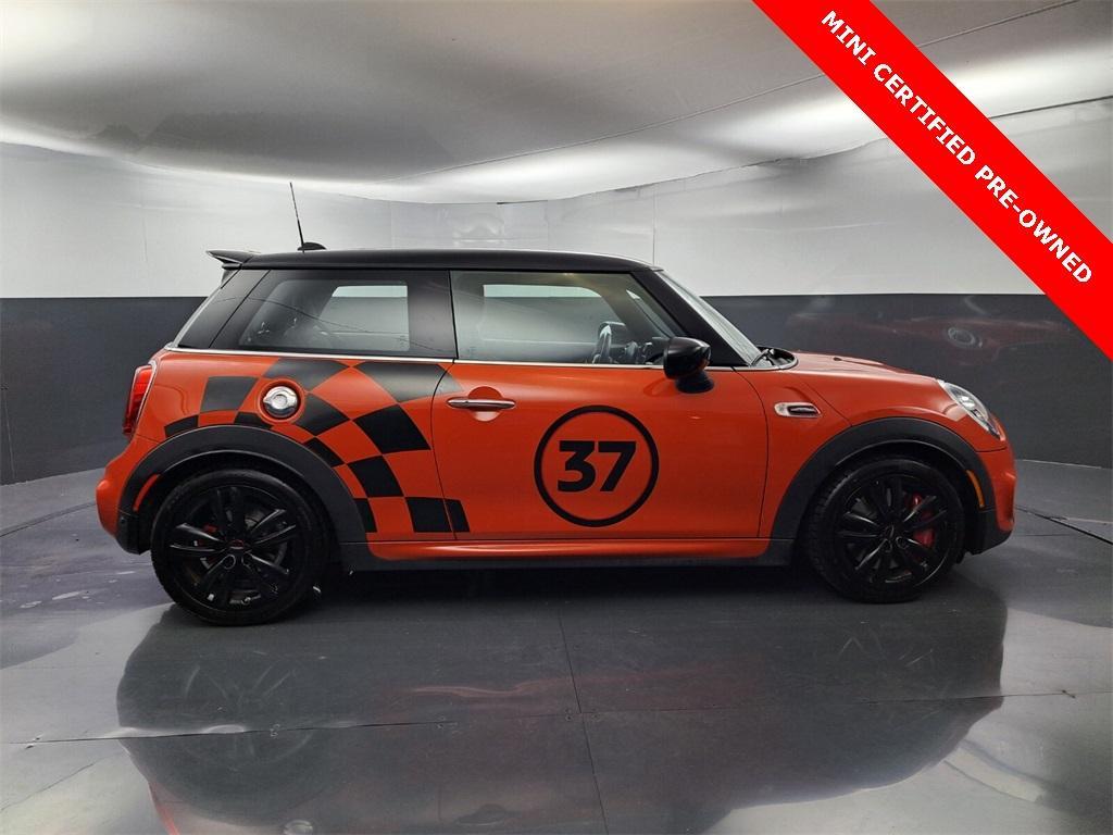 used 2021 MINI Hardtop car, priced at $29,995