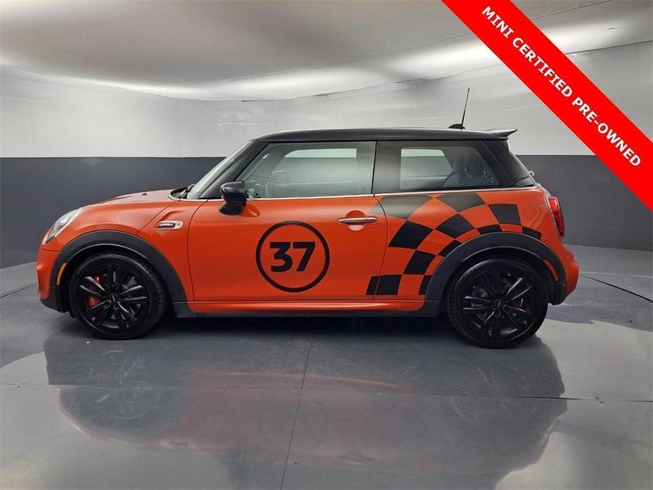 used 2021 MINI Hardtop car, priced at $29,995