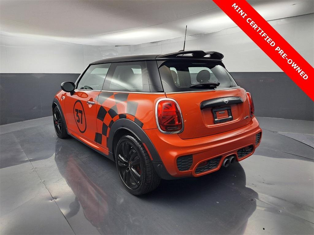 used 2021 MINI Hardtop car, priced at $29,995