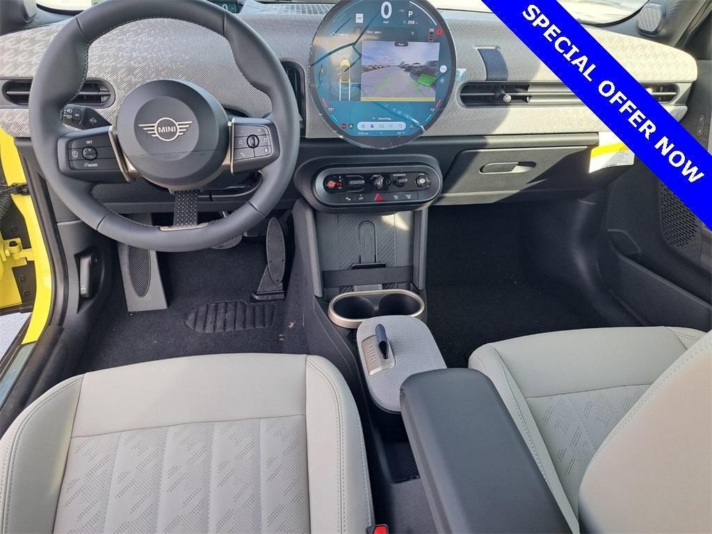 new 2025 MINI Hardtop car, priced at $38,995