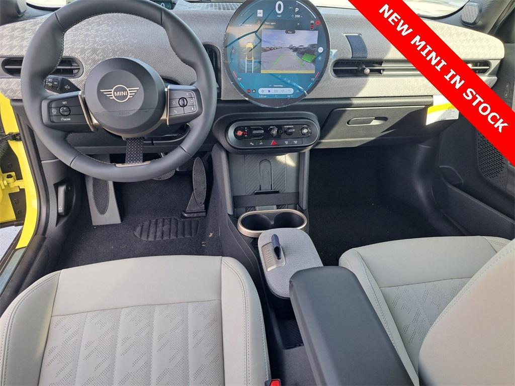 new 2025 MINI Hardtop car, priced at $38,995