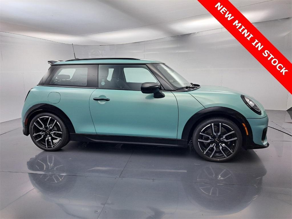 new 2026 MINI Hardtop car, priced at $40,775