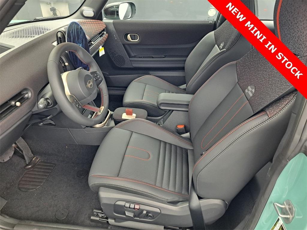 new 2026 MINI Hardtop car, priced at $40,775