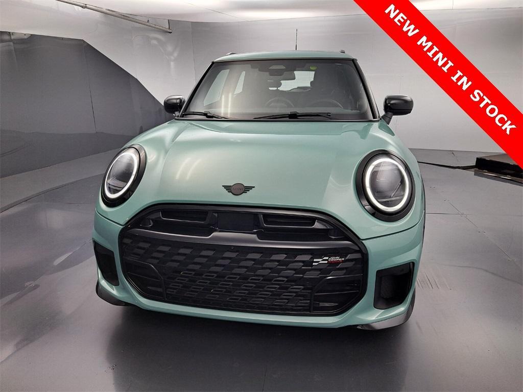 new 2026 MINI Hardtop car, priced at $40,775