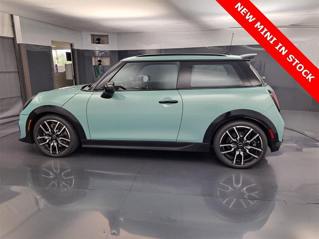 new 2026 MINI Hardtop car, priced at $40,775