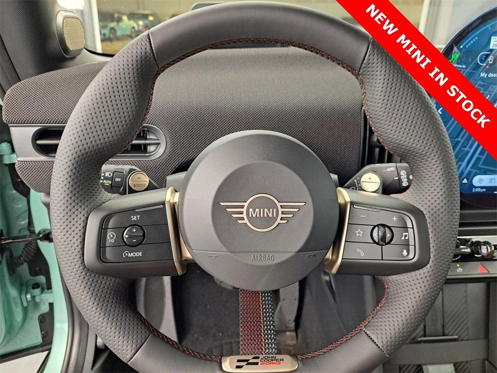 new 2026 MINI Hardtop car, priced at $40,775