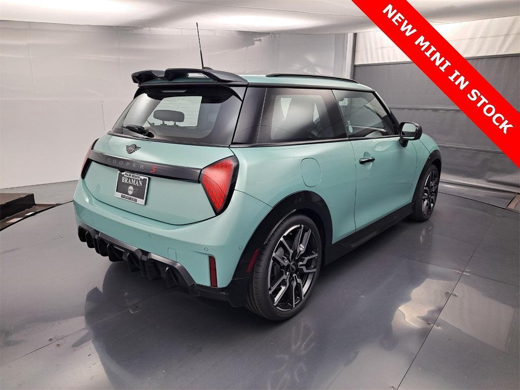 new 2026 MINI Hardtop car, priced at $40,775