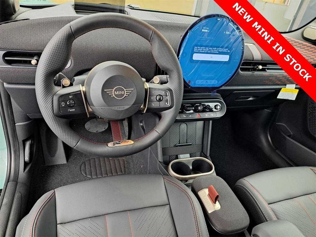 new 2026 MINI Hardtop car, priced at $40,775