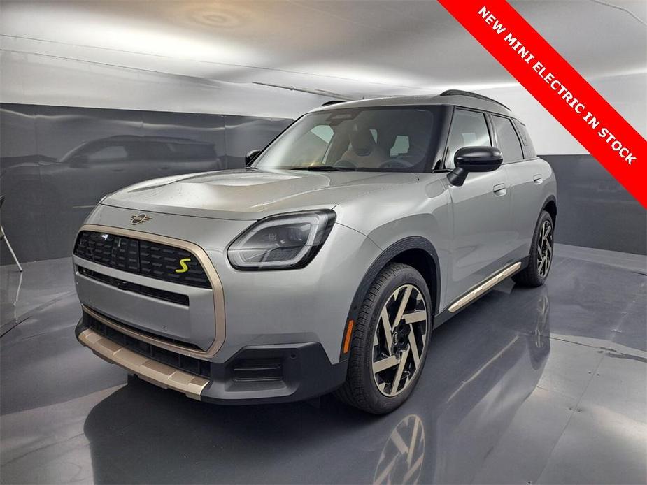 new 2025 MINI Countryman car, priced at $50,380