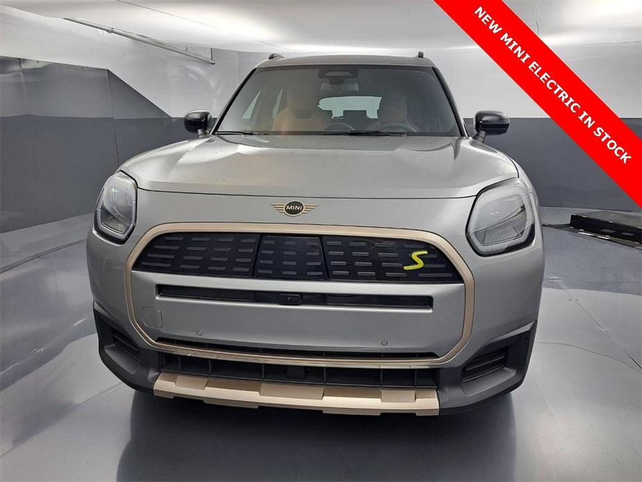 new 2025 MINI Countryman car, priced at $50,380