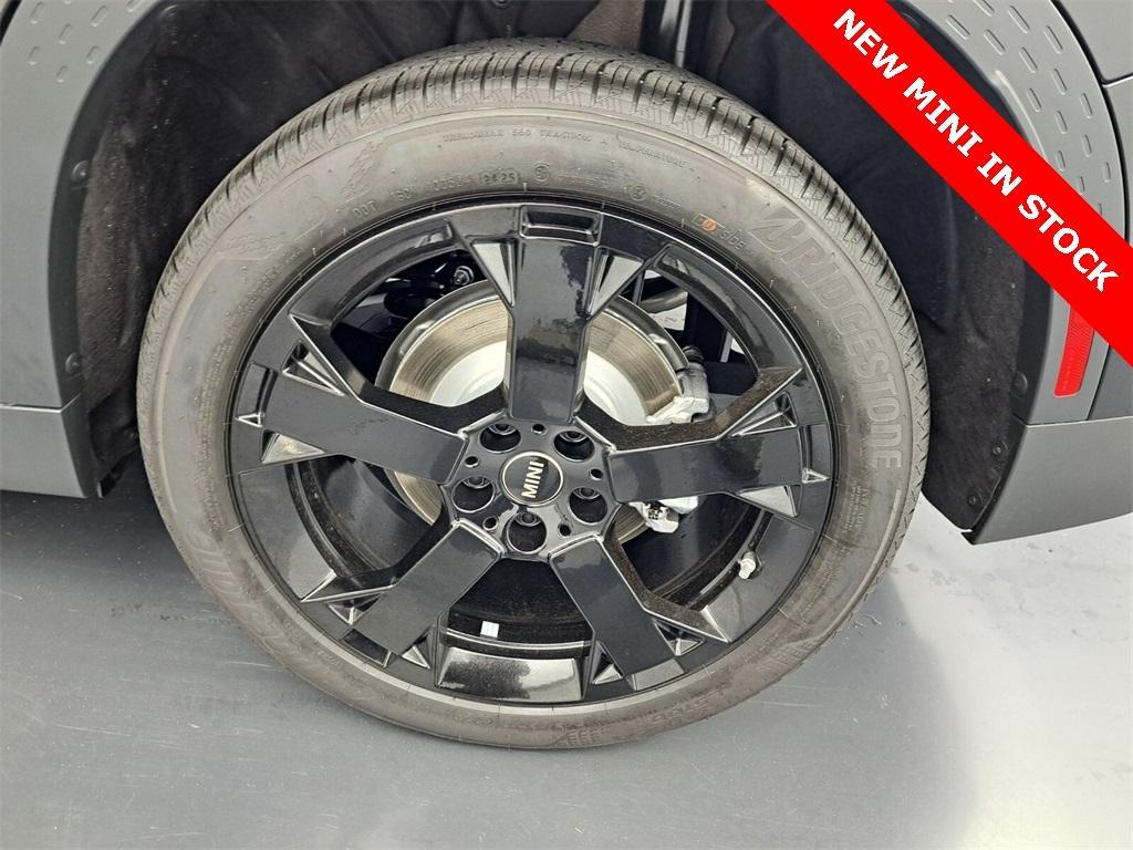 new 2026 MINI Countryman car, priced at $44,760