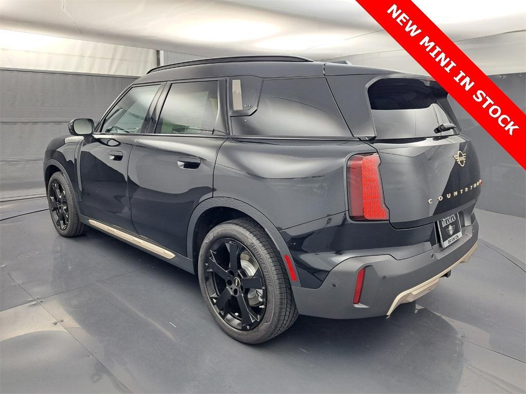 new 2026 MINI Countryman car, priced at $44,760