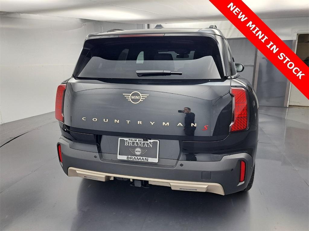 new 2026 MINI Countryman car, priced at $44,760