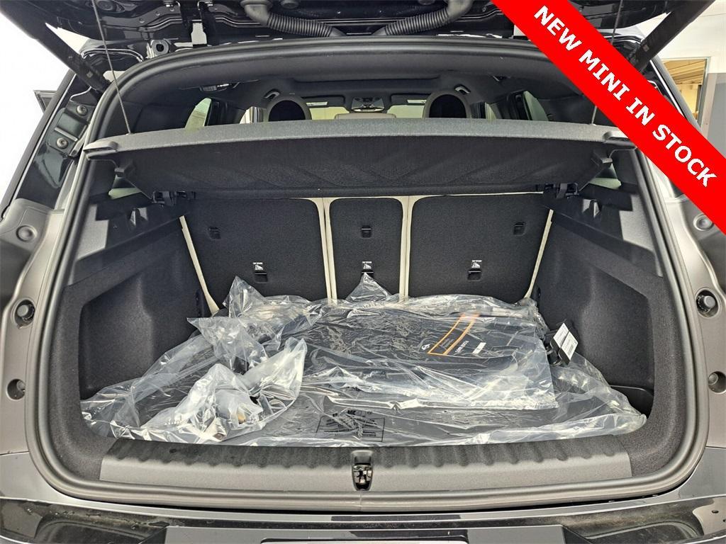 new 2026 MINI Countryman car, priced at $44,760