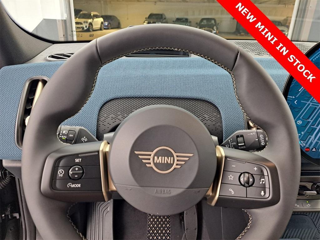 new 2026 MINI Countryman car, priced at $44,760