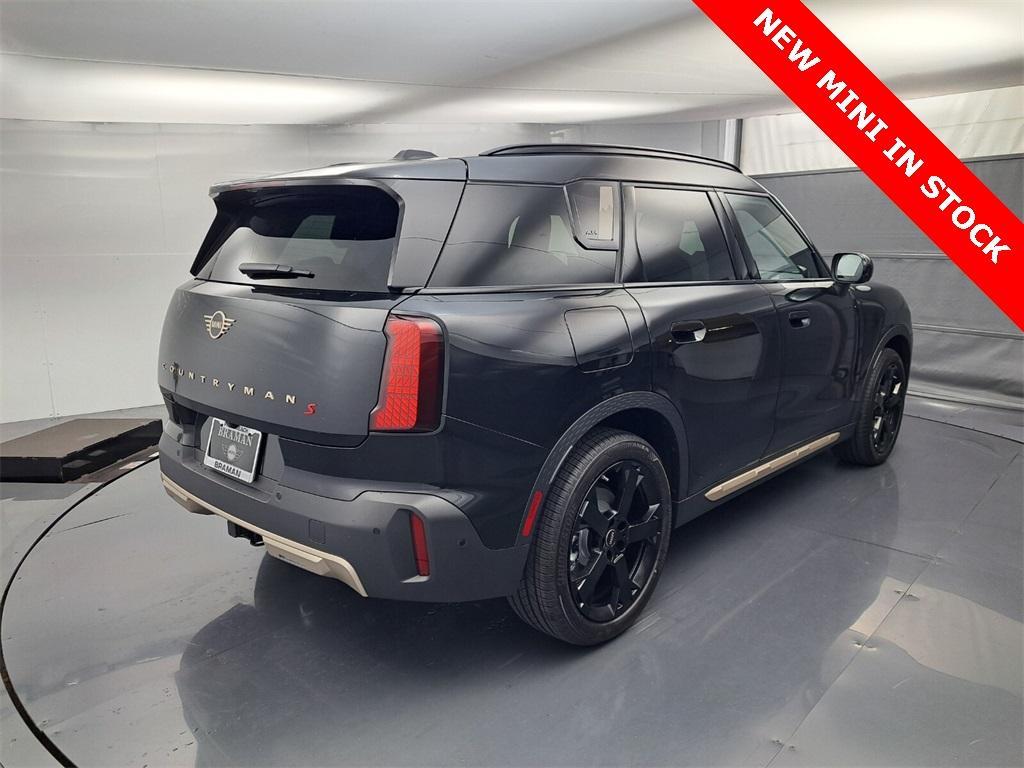 new 2026 MINI Countryman car, priced at $44,760
