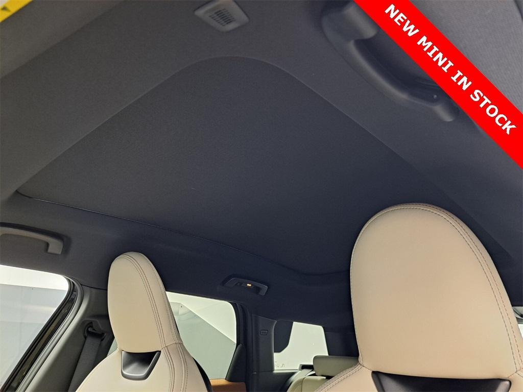 new 2026 MINI Countryman car, priced at $44,760