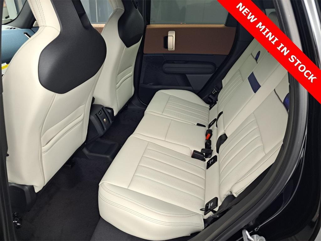 new 2026 MINI Countryman car, priced at $44,760