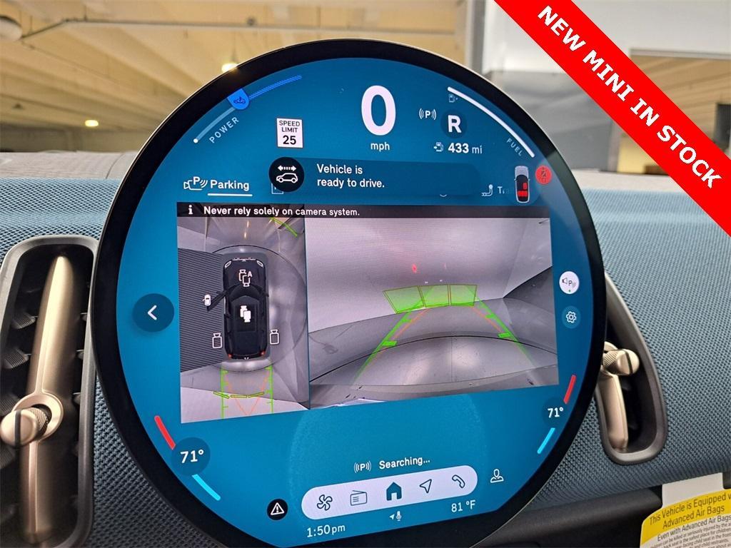 new 2026 MINI Countryman car, priced at $44,760