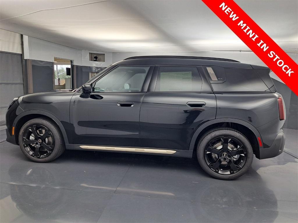 new 2026 MINI Countryman car, priced at $44,760