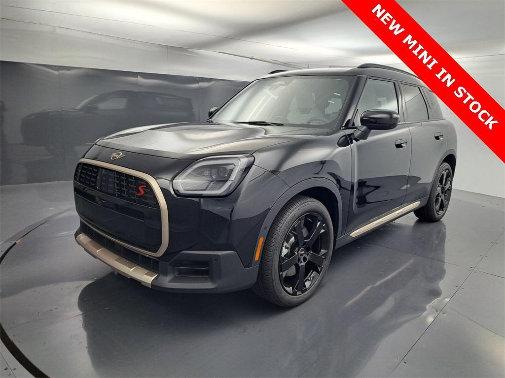 new 2026 MINI Countryman car, priced at $44,760