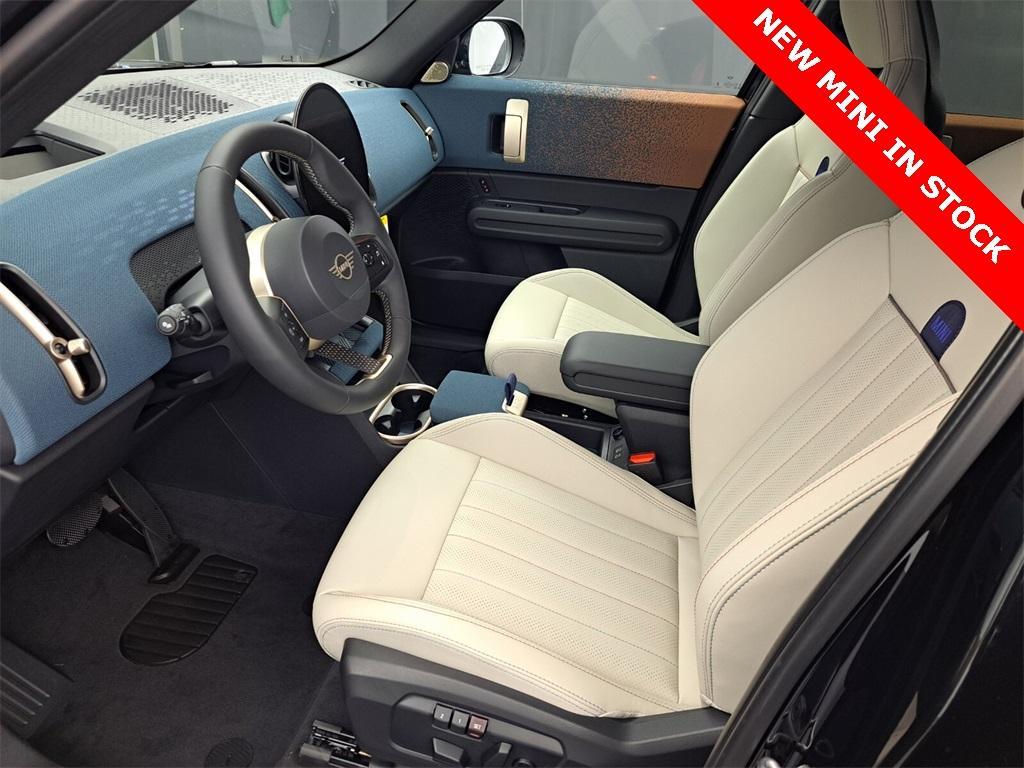 new 2026 MINI Countryman car, priced at $44,760
