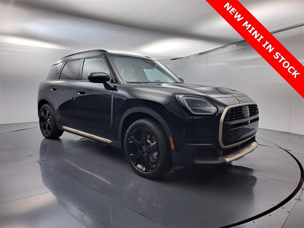new 2026 MINI Countryman car, priced at $44,760