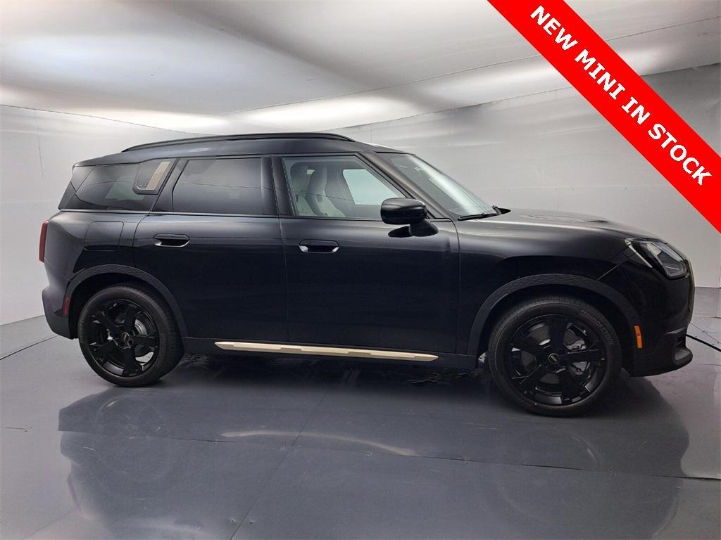 new 2026 MINI Countryman car, priced at $44,760