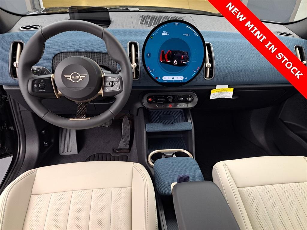 new 2026 MINI Countryman car, priced at $44,760