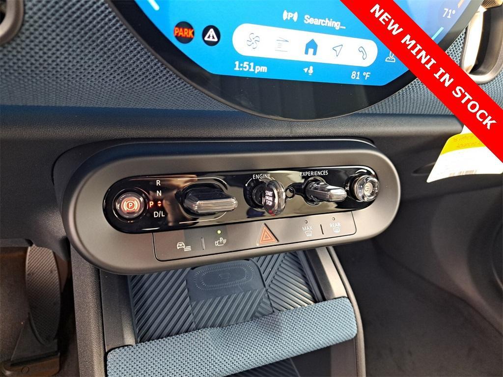 new 2026 MINI Countryman car, priced at $44,760