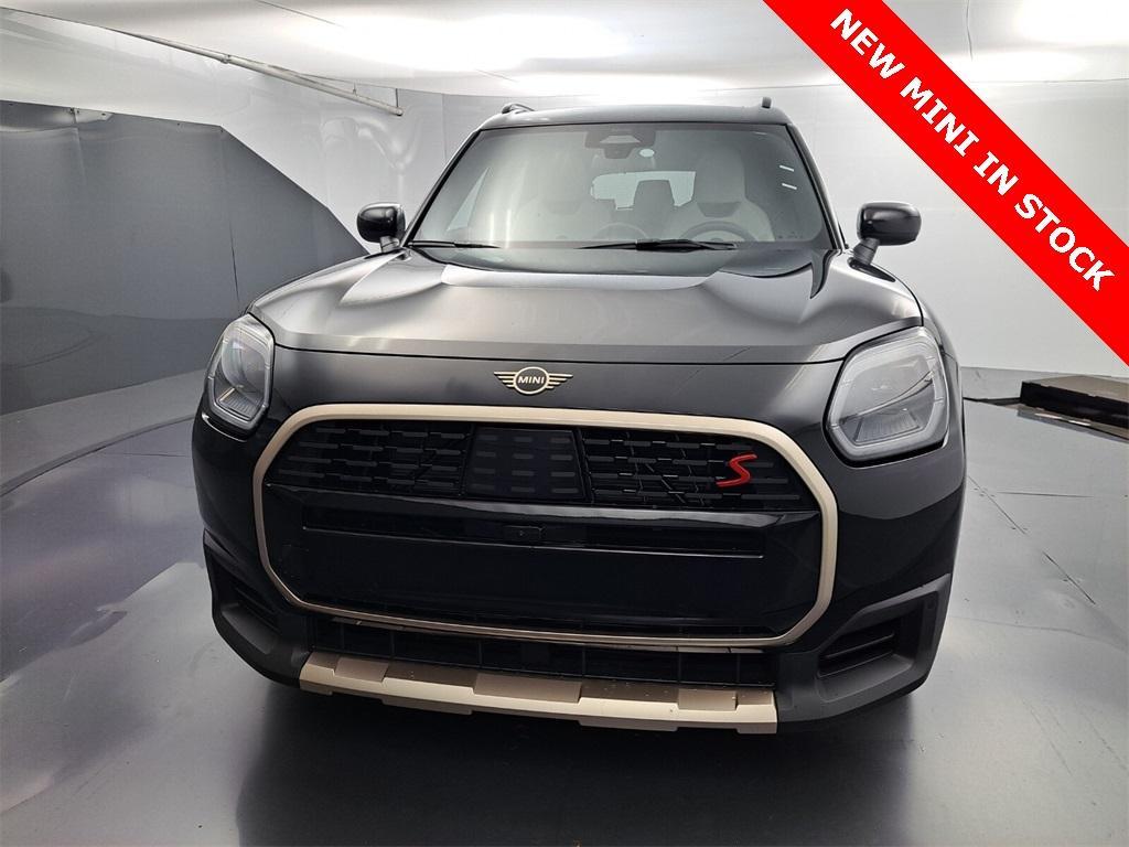 new 2026 MINI Countryman car, priced at $44,760