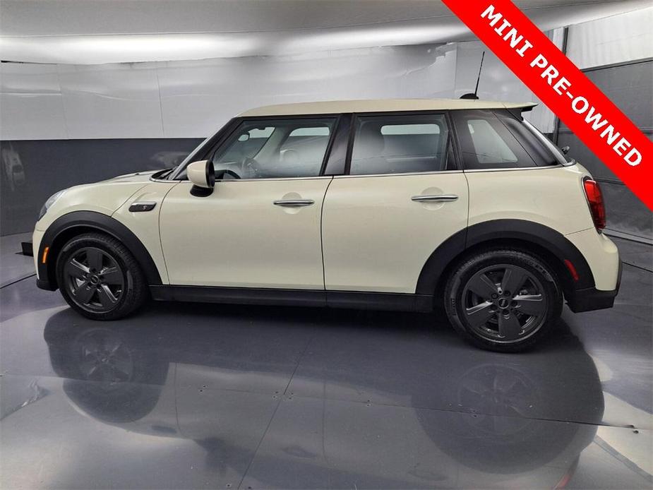 used 2022 MINI Hardtop car, priced at $25,663