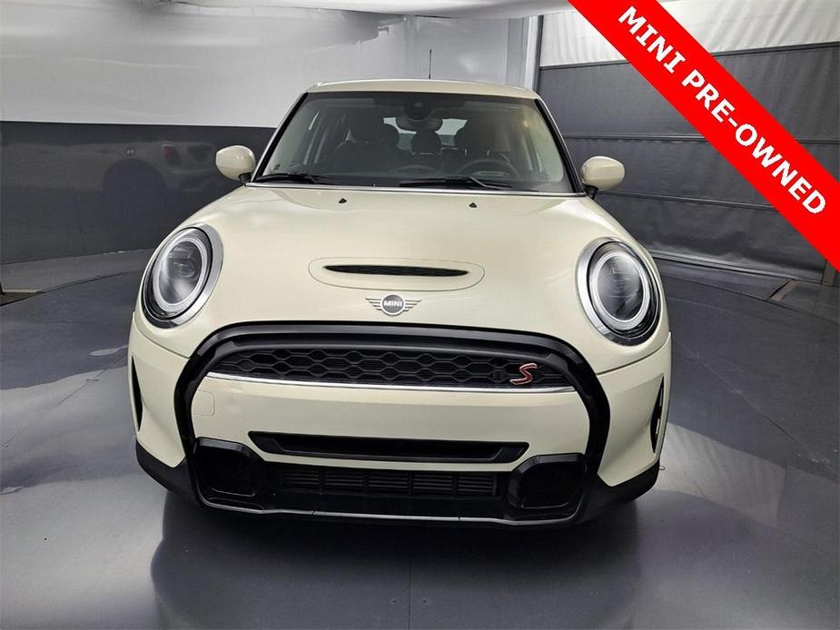 used 2022 MINI Hardtop car, priced at $25,663