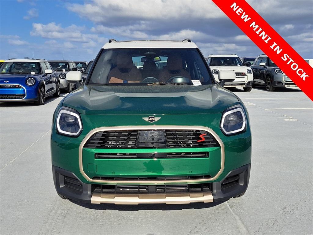 new 2025 MINI Countryman car, priced at $41,975
