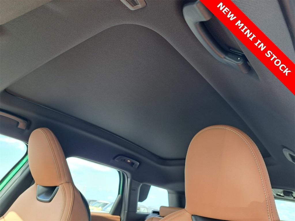 new 2025 MINI Countryman car, priced at $41,975