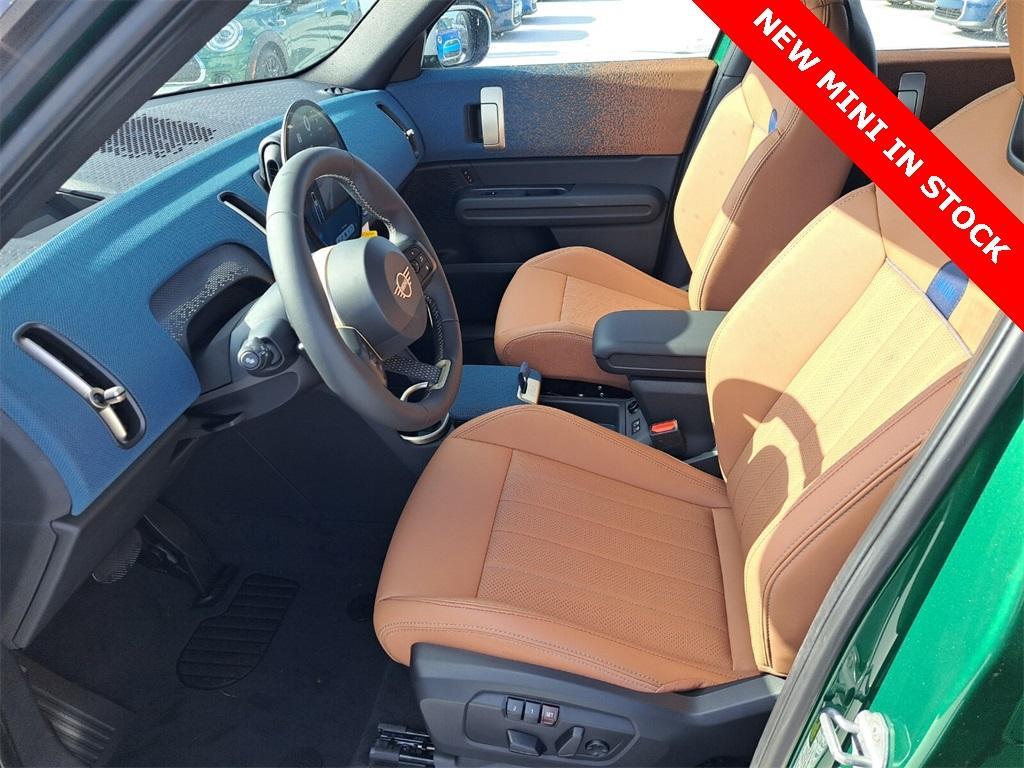 new 2025 MINI Countryman car, priced at $41,975