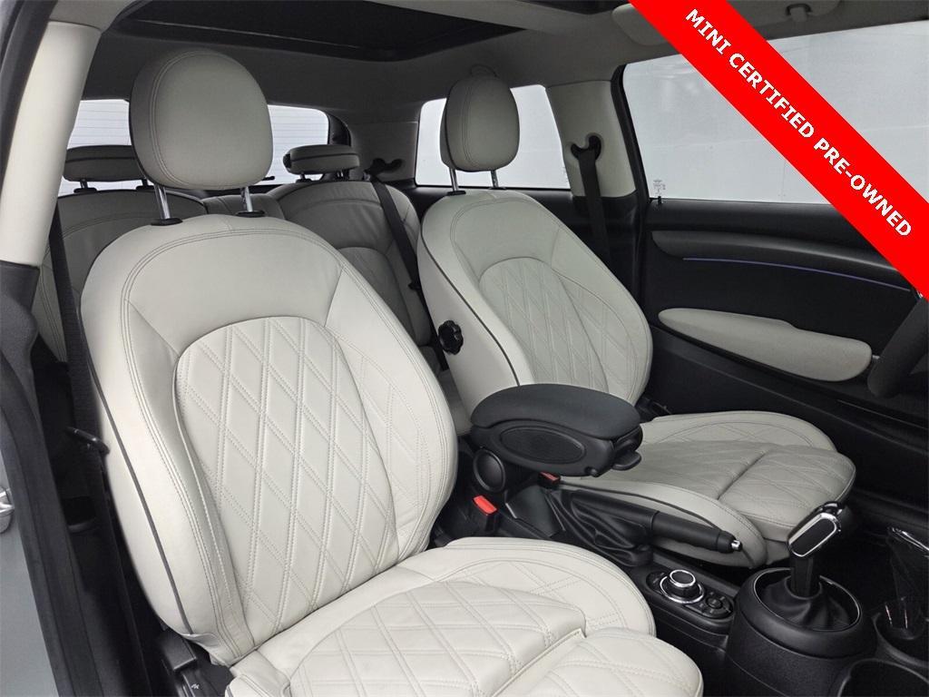 used 2022 MINI Hardtop car, priced at $27,995