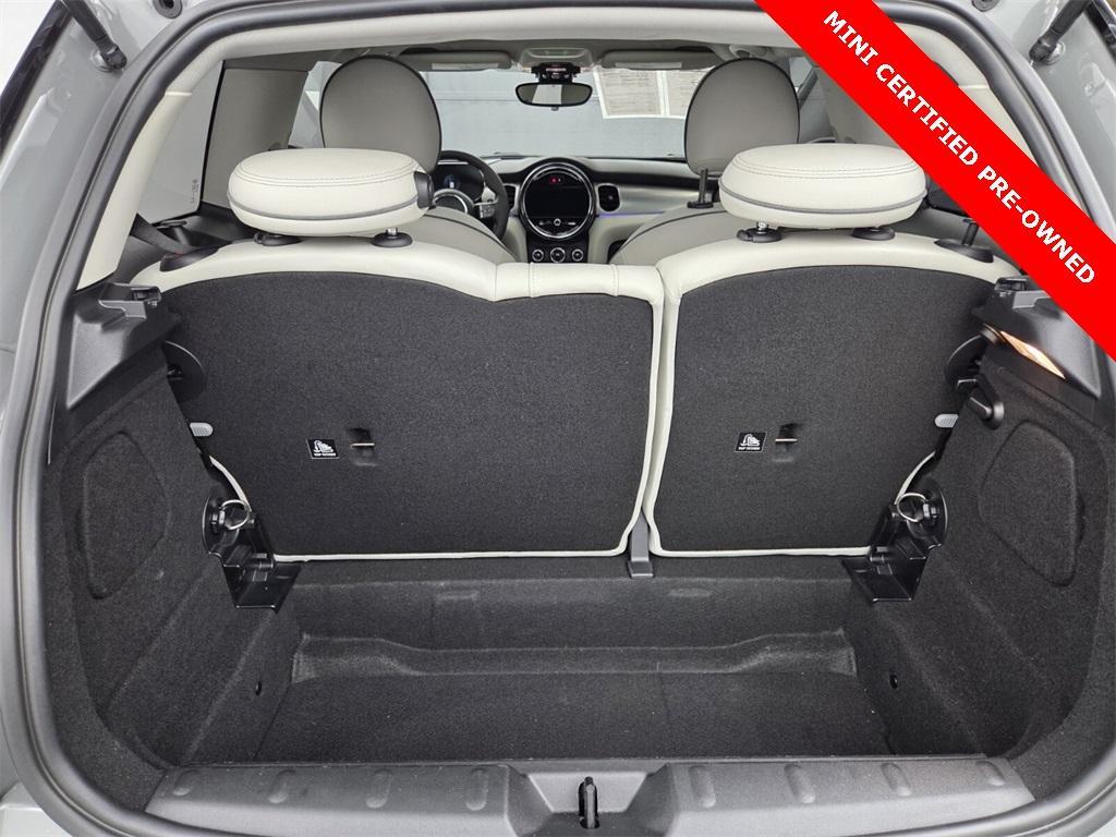 used 2022 MINI Hardtop car, priced at $27,995